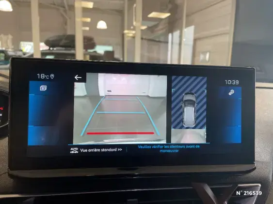 PEUGEOT 3008 II - voiture d'occasion - Photo 14