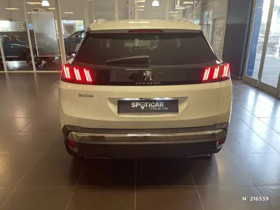 PEUGEOT 3008 II - voiture d'occasion - Photo 6