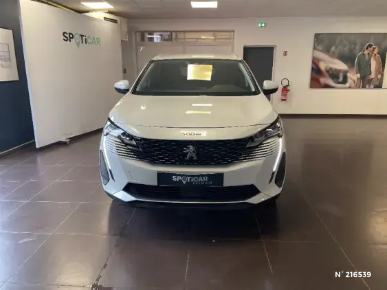 PEUGEOT 3008 II - voiture d'occasion - Photo 3