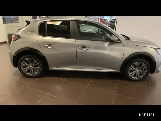 PEUGEOT 208 ELECTRIQUE II - voiture d'occasion - Photo 5