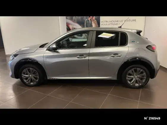 PEUGEOT 208 ELECTRIQUE II - voiture d'occasion - Photo 2