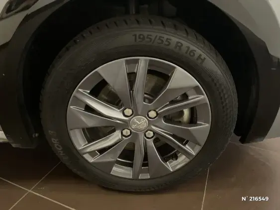 PEUGEOT 208 ELECTRIQUE II - voiture d'occasion - Photo 8