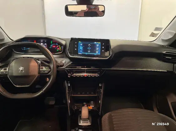 PEUGEOT 208 ELECTRIQUE II - voiture d'occasion - Photo 9