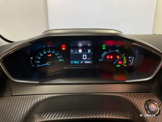 PEUGEOT 208 ELECTRIQUE II - voiture d'occasion - Photo 12
