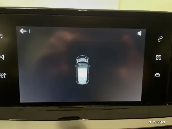 PEUGEOT 208 ELECTRIQUE II - voiture d'occasion - Photo 14