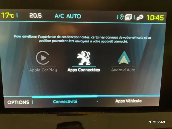 PEUGEOT 208 ELECTRIQUE II - voiture d'occasion - Photo 29