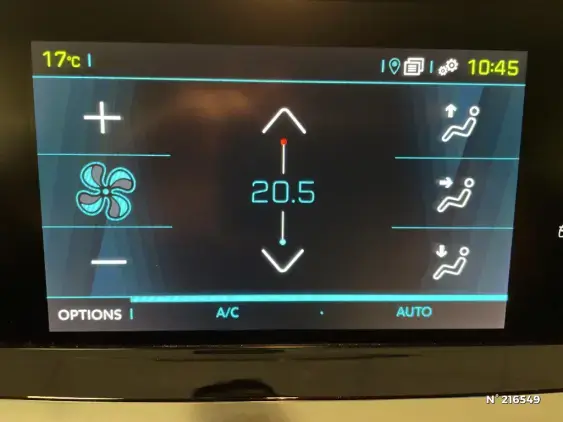 PEUGEOT 208 ELECTRIQUE II - voiture d'occasion - Photo 30