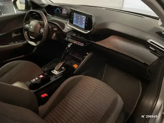 PEUGEOT 208 ELECTRIQUE II - voiture d'occasion - Photo 10