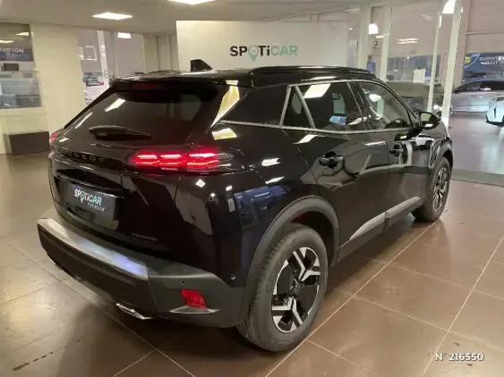 PEUGEOT 2008 II - voiture d'occasion - Photo 4
