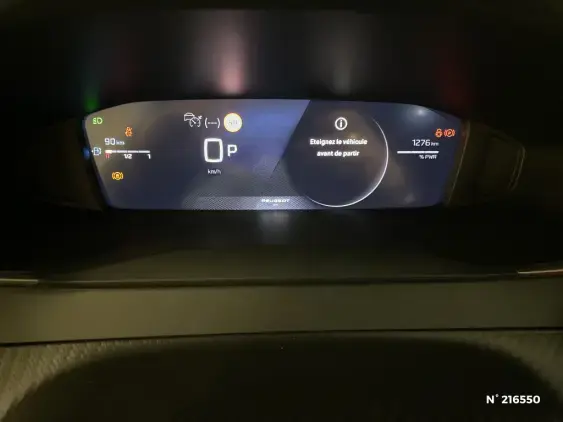 PEUGEOT 2008 II - voiture d'occasion - Photo 12