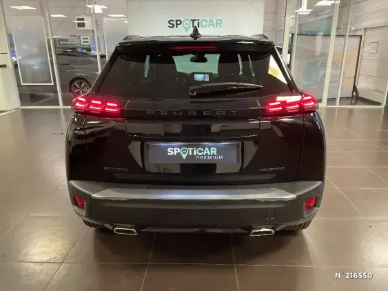 PEUGEOT 2008 II - voiture d'occasion - Photo 6