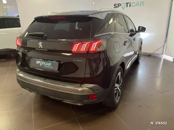 PEUGEOT 3008 II - voiture d'occasion - Photo 4