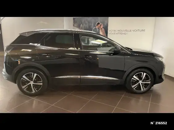 PEUGEOT 3008 II - voiture d'occasion - Photo 5