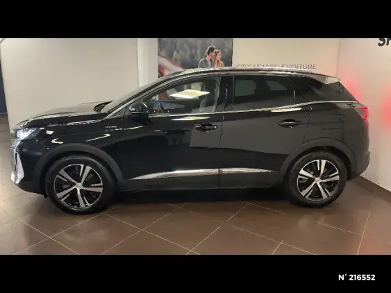 PEUGEOT 3008 II - voiture d'occasion - Photo 2