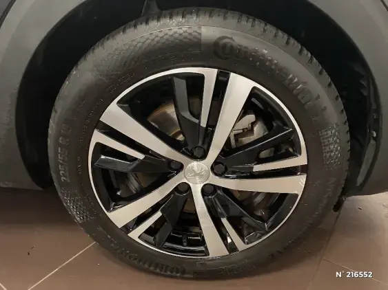 PEUGEOT 3008 II - voiture d'occasion - Photo 8