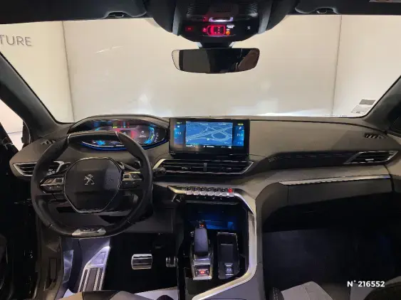 PEUGEOT 3008 II - voiture d'occasion - Photo 9