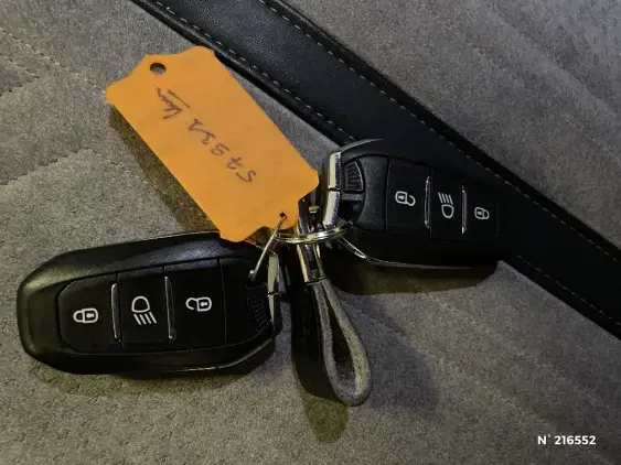 PEUGEOT 3008 II - voiture d'occasion - Photo 26