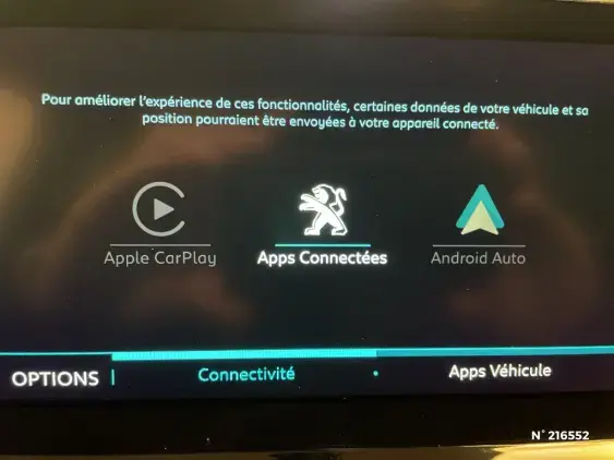 PEUGEOT 3008 II - voiture d'occasion - Photo 27