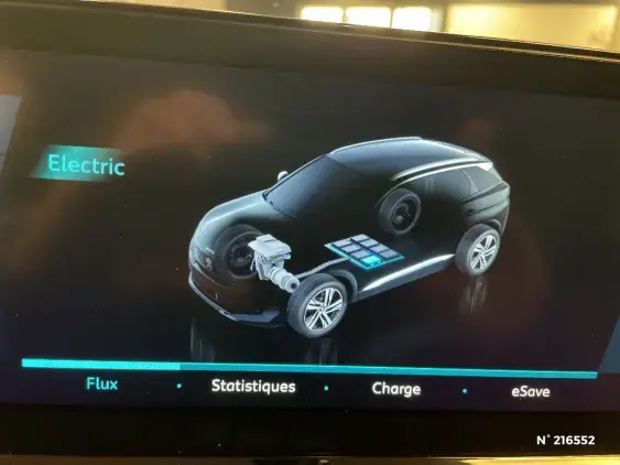 PEUGEOT 3008 II - voiture d'occasion - Photo 28