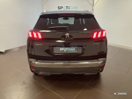 PEUGEOT 3008 II - voiture d'occasion - Photo 6