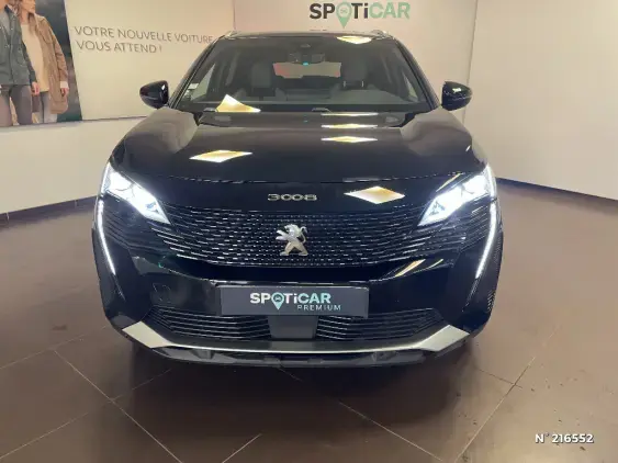 PEUGEOT 3008 II - voiture d'occasion - Photo 3