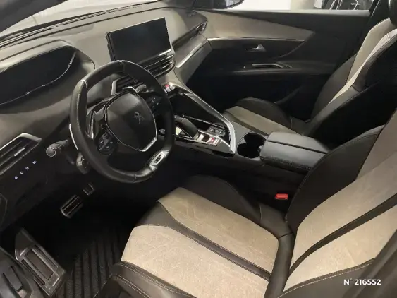 PEUGEOT 3008 II - voiture d'occasion - Photo 10