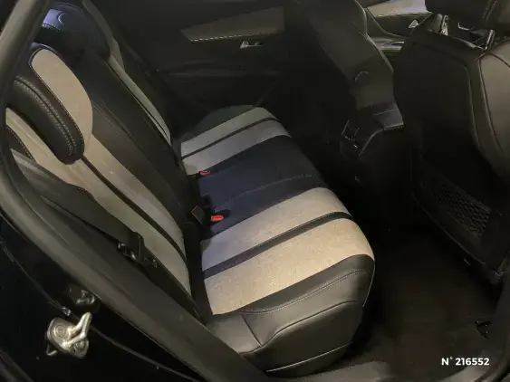 PEUGEOT 3008 II - voiture d'occasion - Photo 11