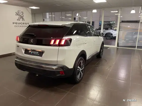 PEUGEOT 3008 II - voiture d'occasion - Photo 4