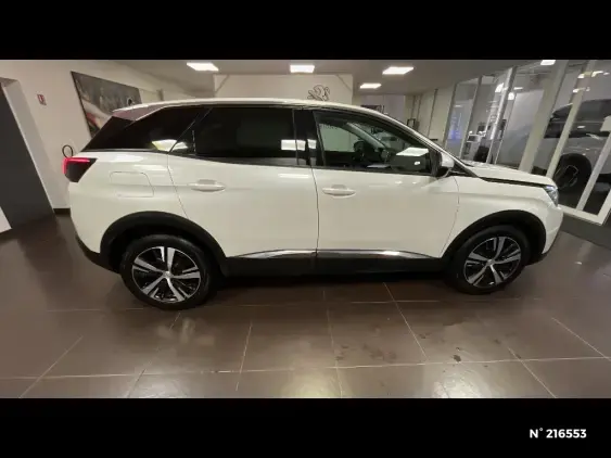 PEUGEOT 3008 II - voiture d'occasion - Photo 5