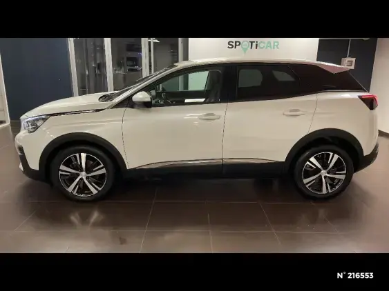 PEUGEOT 3008 II - voiture d'occasion - Photo 2