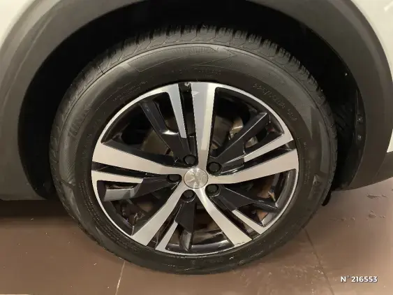 PEUGEOT 3008 II - voiture d'occasion - Photo 8