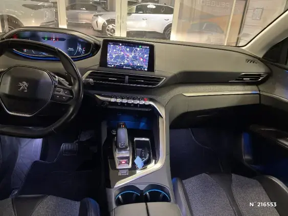 PEUGEOT 3008 II - voiture d'occasion - Photo 9