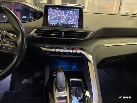 PEUGEOT 3008 II - voiture d'occasion - Photo 13