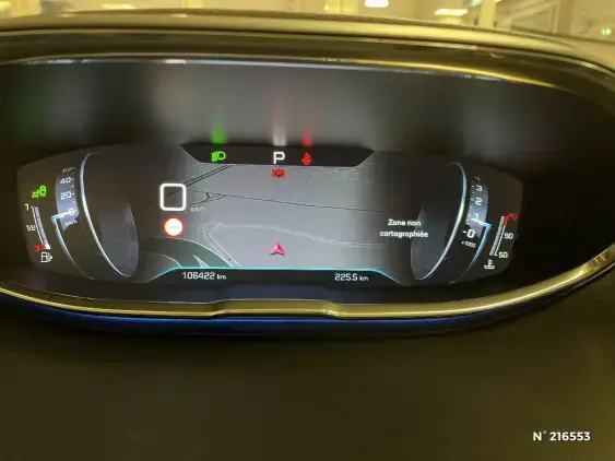 PEUGEOT 3008 II - voiture d'occasion - Photo 12