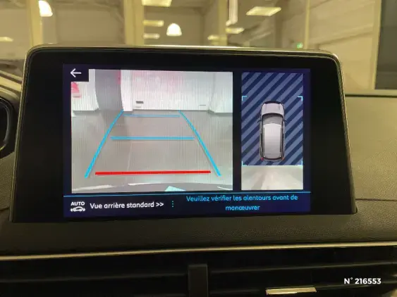 PEUGEOT 3008 II - voiture d'occasion - Photo 14