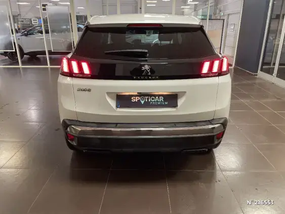 PEUGEOT 3008 II - voiture d'occasion - Photo 6