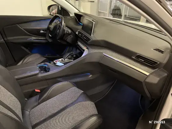 PEUGEOT 3008 II - voiture d'occasion - Photo 10
