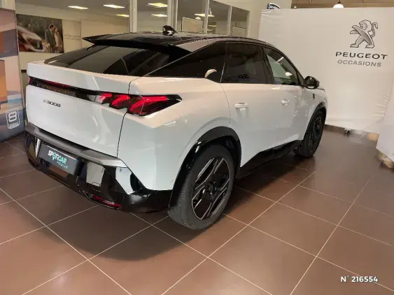 PEUGEOT 3008 ELECTRIQUE III - voiture d'occasion - Photo 4