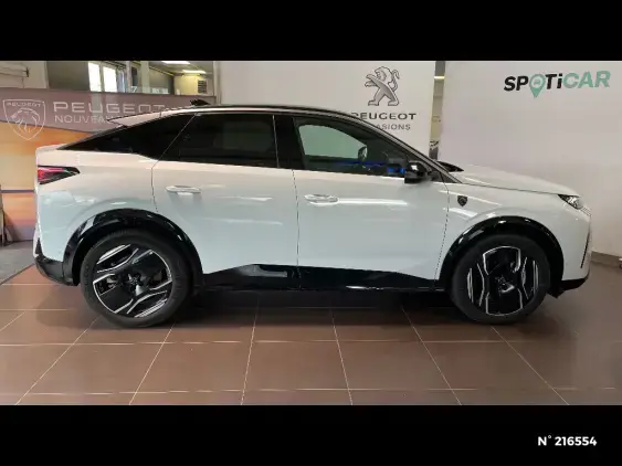 PEUGEOT 3008 ELECTRIQUE III - voiture d'occasion - Photo 5