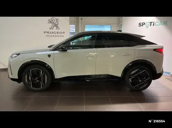 PEUGEOT 3008 ELECTRIQUE III - voiture d'occasion - Photo 2