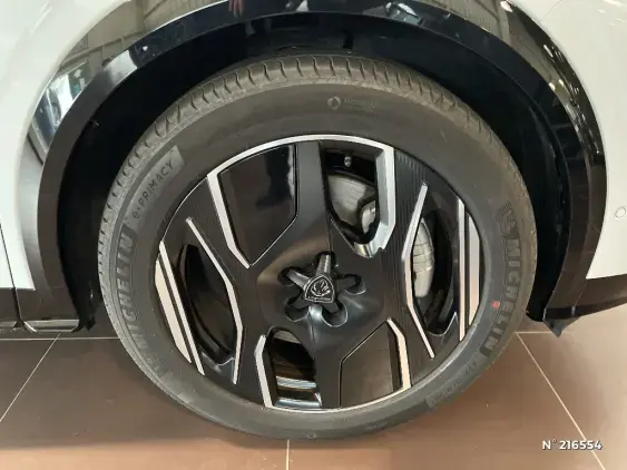 PEUGEOT 3008 ELECTRIQUE III - voiture d'occasion - Photo 8