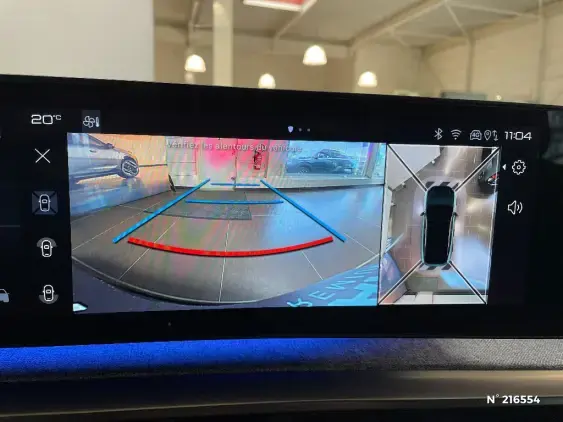 PEUGEOT 3008 ELECTRIQUE III - voiture d'occasion - Photo 14