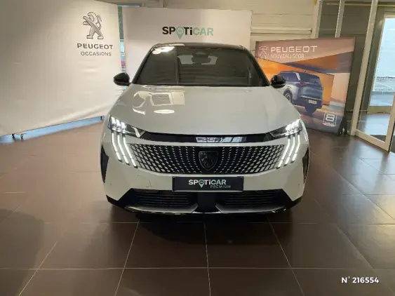 PEUGEOT 3008 ELECTRIQUE III - voiture d'occasion - Photo 3