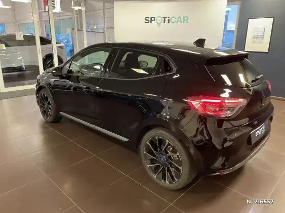 RENAULT CLIO V - voiture d'occasion - Photo 4