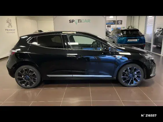 RENAULT CLIO V - voiture d'occasion - Photo 5