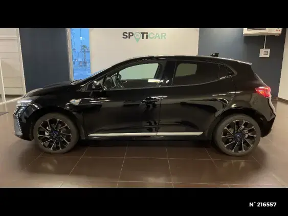 RENAULT CLIO V - voiture d'occasion - Photo 2