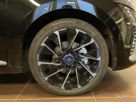 RENAULT CLIO V - voiture d'occasion - Photo 8