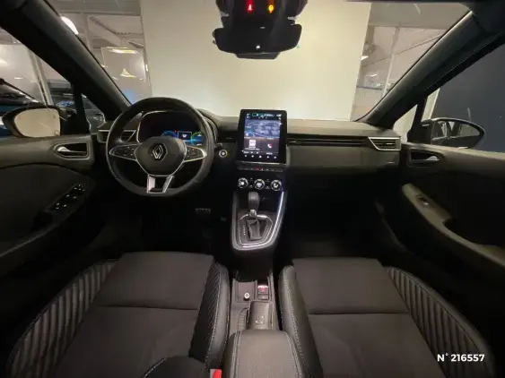 RENAULT CLIO V - voiture d'occasion - Photo 9