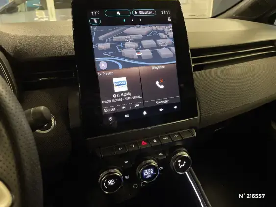 RENAULT CLIO V - voiture d'occasion - Photo 13