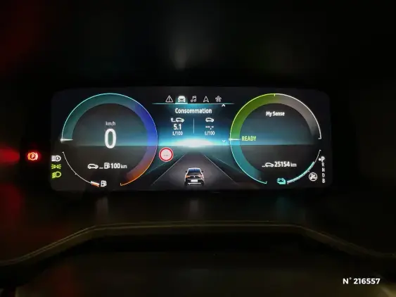 RENAULT CLIO V - voiture d'occasion - Photo 12